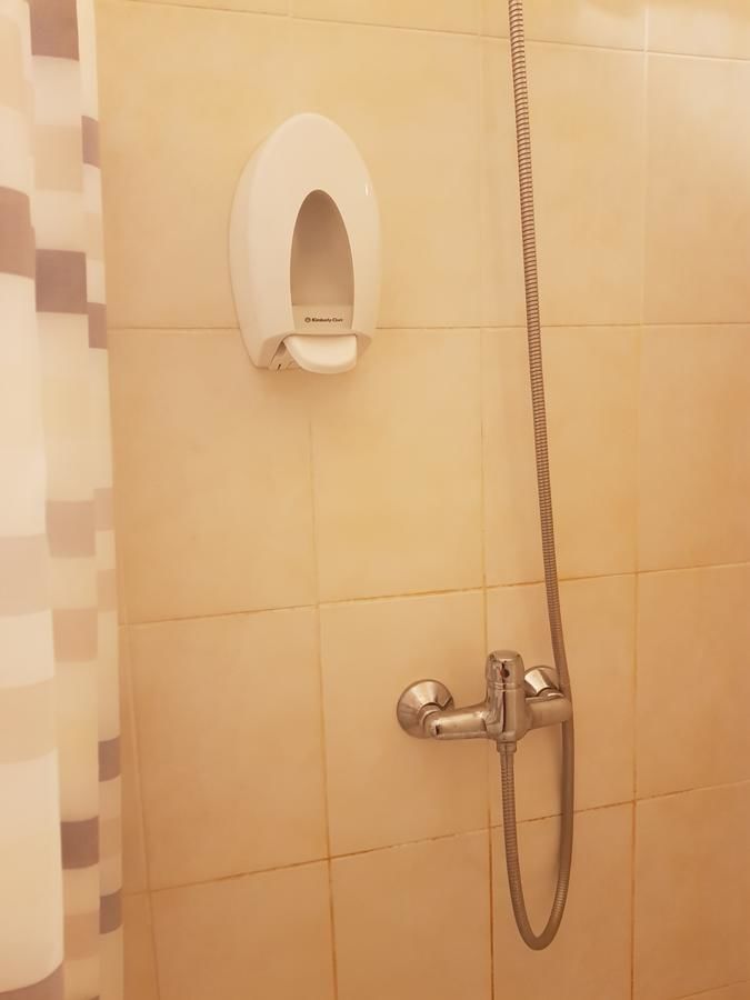 Отель Apart-Hotel City Center Contrabas Львов