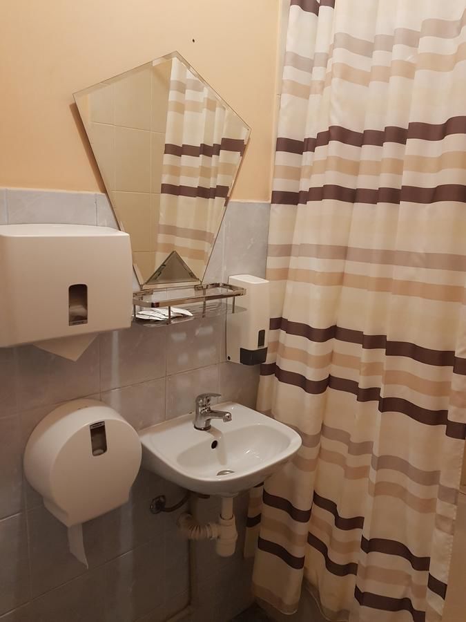 Отель Apart-Hotel City Center Contrabas Львов
