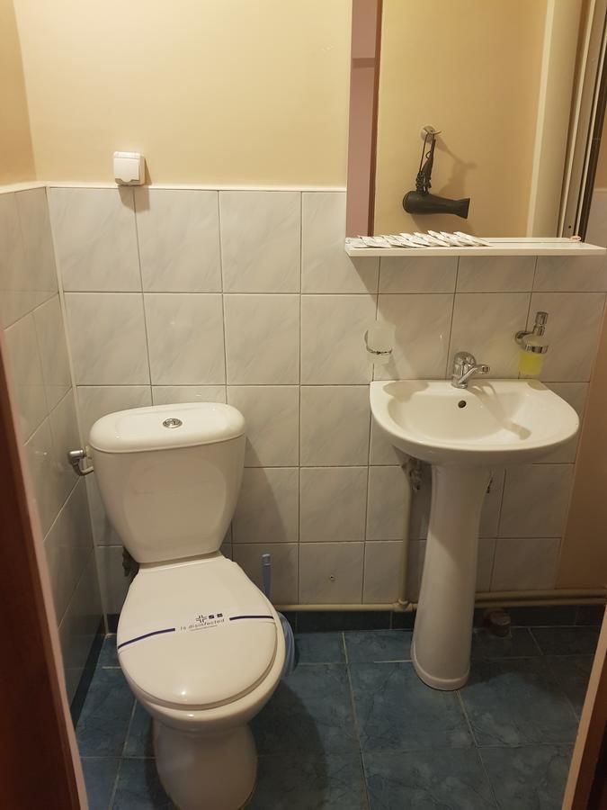 Отель Apart-Hotel City Center Contrabas Львов