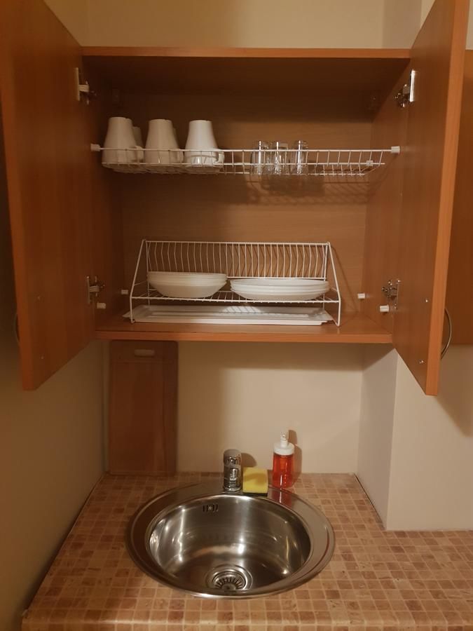 Отель Apart-Hotel City Center Contrabas Львов
