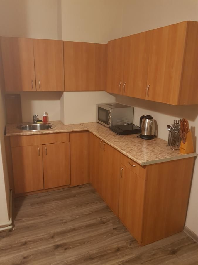 Отель Apart-Hotel City Center Contrabas Львов