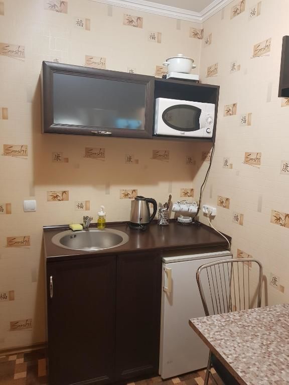 Отель Apart-Hotel City Center Contrabas Львов