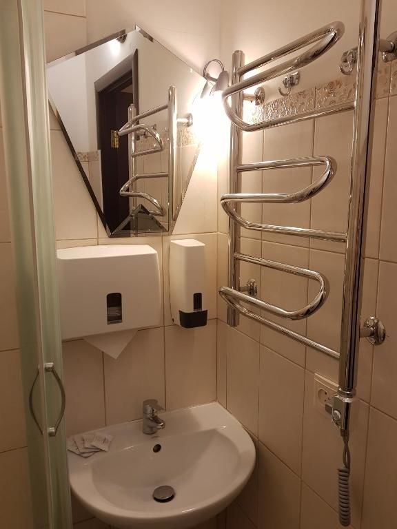 Отель Apart-Hotel City Center Contrabas Львов