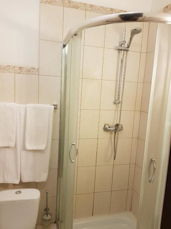Отель Apart-Hotel City Center Contrabas Львов