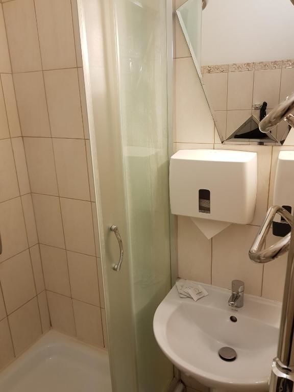 Отель Apart-Hotel City Center Contrabas Львов