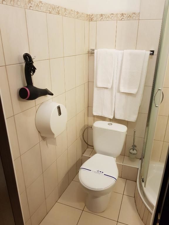 Отель Apart-Hotel City Center Contrabas Львов