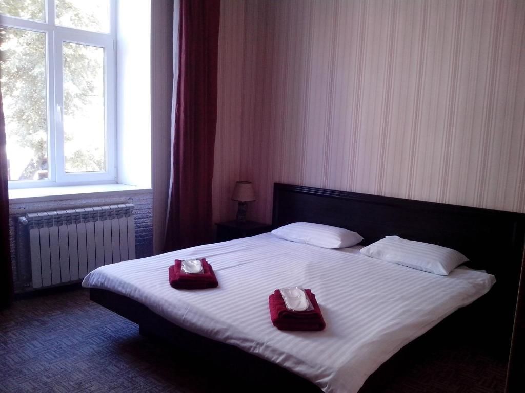 Отель Apart-Hotel City Center Contrabas Львов