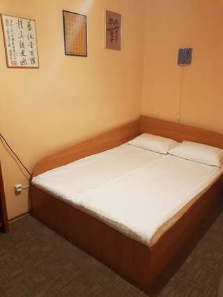 Отель Apart-Hotel City Center Contrabas Львов Апартаменты-1