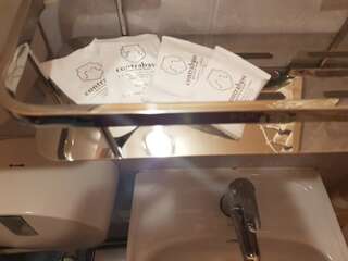 Отель Apart-Hotel City Center Contrabas Львов Апартаменты-6