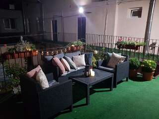 Отель Apart-Hotel City Center Contrabas Львов-2