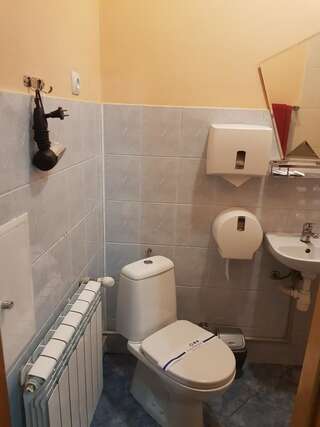 Отель Apart-Hotel City Center Contrabas Львов Апартаменты-7