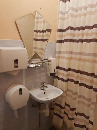 Отель Apart-Hotel City Center Contrabas Львов Апартаменты-9