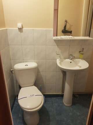 Отель Apart-Hotel City Center Contrabas Львов Апартаменты с 2 спальнями-2