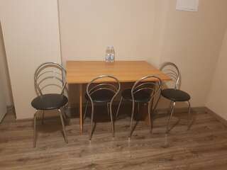 Отель Apart-Hotel City Center Contrabas Львов Апартаменты с 2 спальнями-3