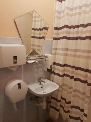 Отель Apart-Hotel City Center Contrabas Львов Апартаменты-16