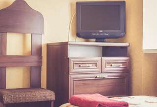 Отель Apart-Hotel City Center Contrabas Львов Бюджетный двухместный номер с 2 отдельными кроватями-8