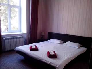 Отель Apart-Hotel City Center Contrabas Львов Улучшенный двухместный номер с 1 кроватью-1