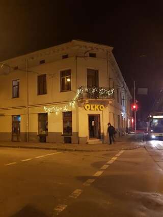 Отель Apart-Hotel City Center Contrabas Львов-7