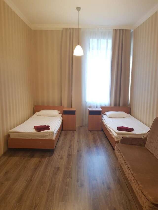 Отель Apart-Hotel City Center Contrabas Львов-19