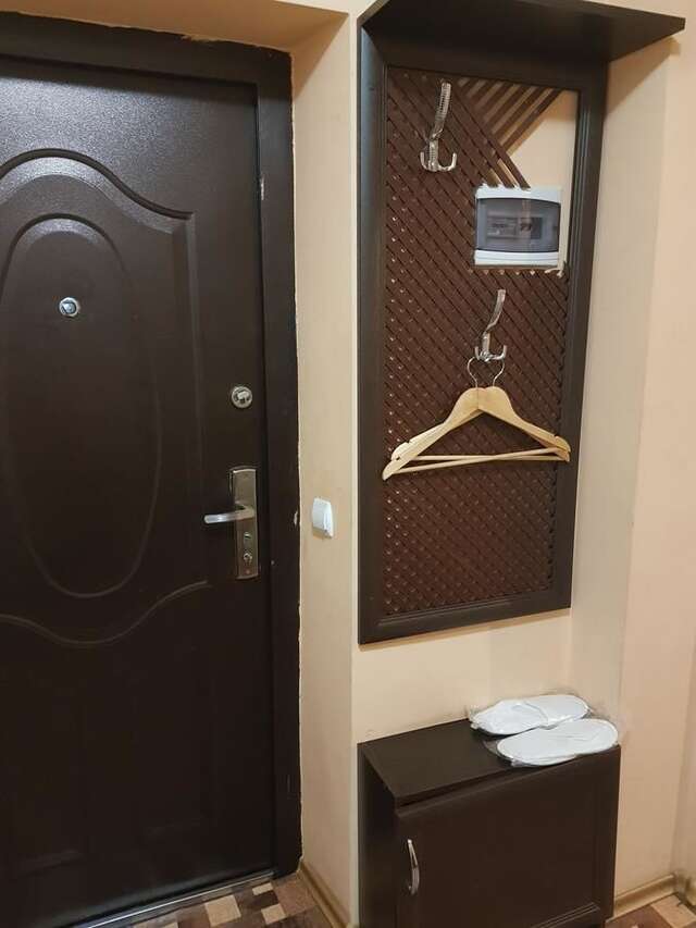 Отель Apart-Hotel City Center Contrabas Львов-35