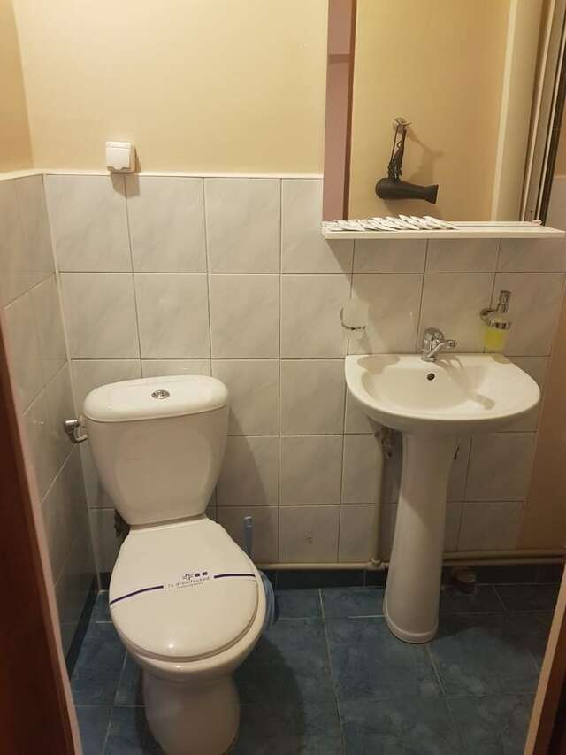 Отель Apart-Hotel City Center Contrabas Львов-37