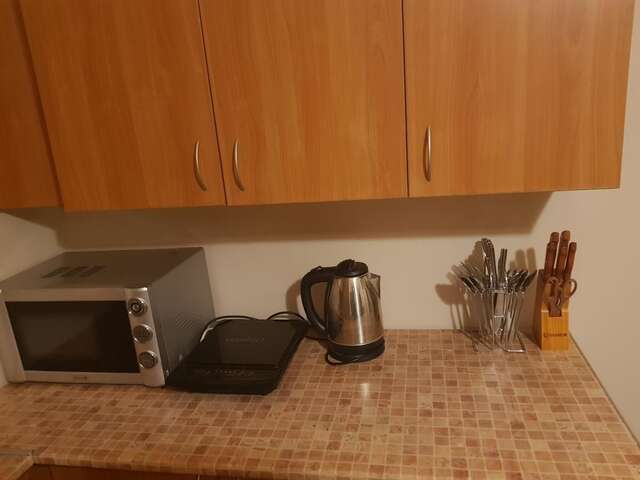 Отель Apart-Hotel City Center Contrabas Львов-39