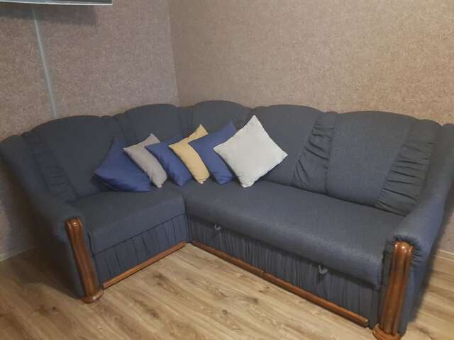 Отель Apart-Hotel City Center Contrabas Львов-43
