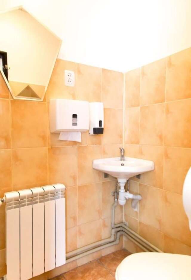 Отель Apart-Hotel City Center Contrabas Львов-59