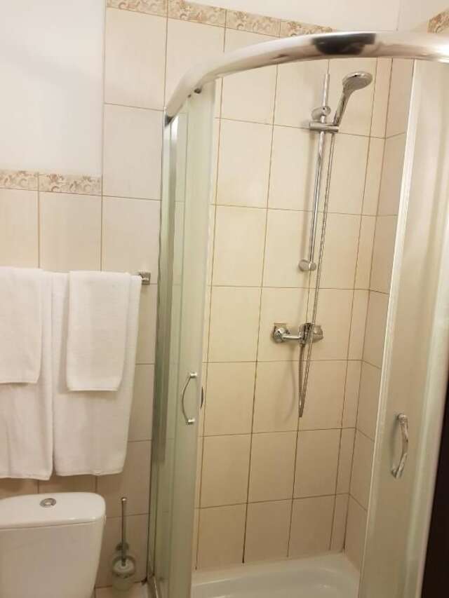 Отель Apart-Hotel City Center Contrabas Львов-74