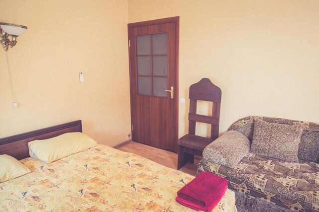 Отель Apart-Hotel City Center Contrabas Львов-87