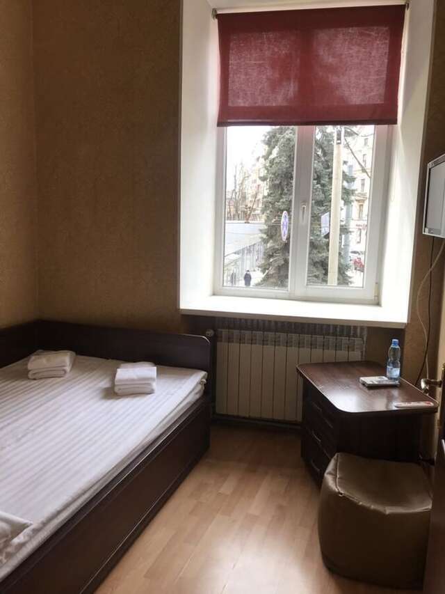 Отель Apart-Hotel City Center Contrabas Львов-11