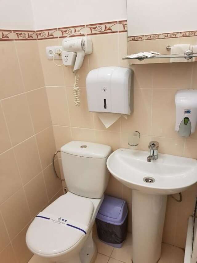 Отель Apart-Hotel City Center Contrabas Львов-93